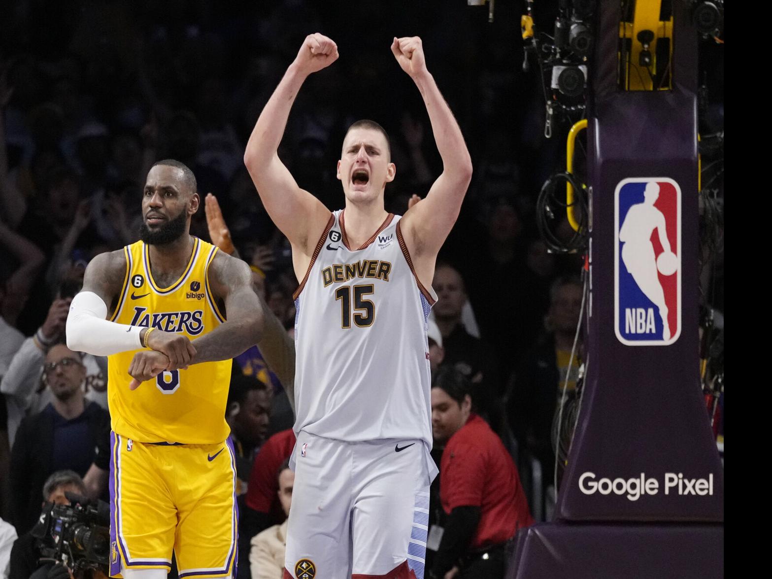 Denver Nuggets to host 2023-24 NBA season opener against Los Angeles Lakers  on October 24th - Mile High Sports