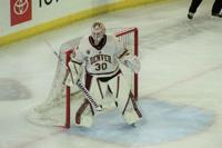 DU Pioneers hockey's 0-3 start softened by stellar play of star