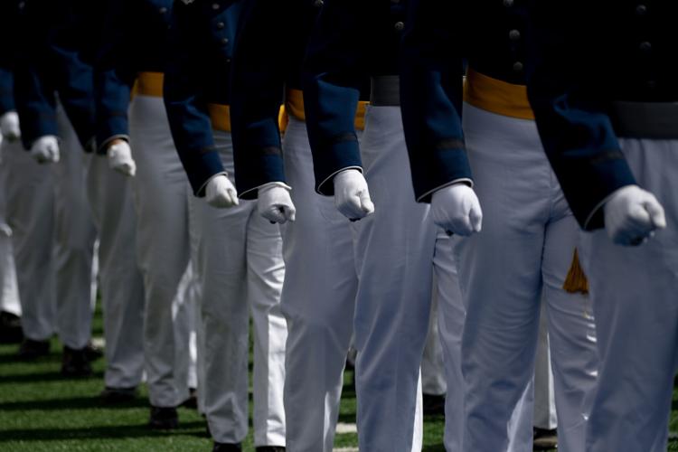 6 things to know about AFA's 2024 graduation ceremony Military