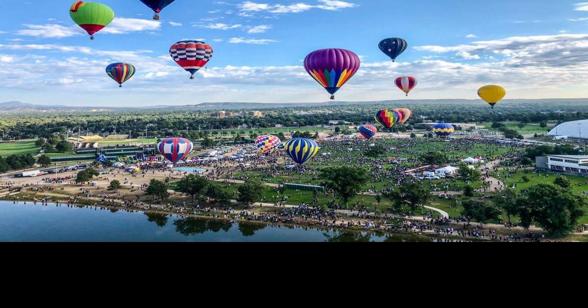 Colorado Springs' annual Labor Day Lift Off is set despite pandemic