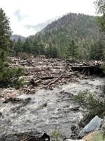 Search operations in Poudre Canyon suspended