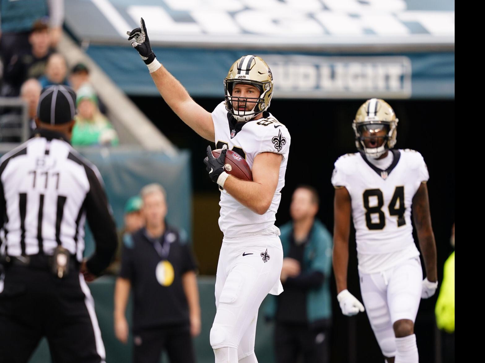 Saints trade Adam Trautman to the Broncos, move up in 2023 NFL draft