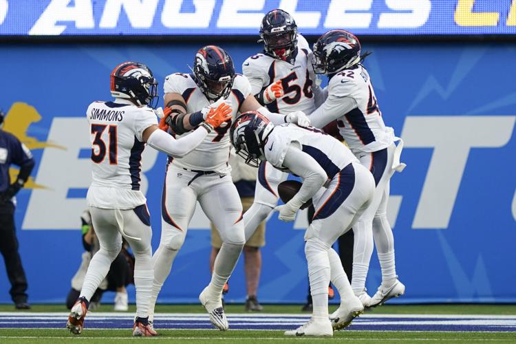 Jonathan Cooper's 'fantastic' position coach and Von Miller | Sports  Coverage | denvergazette.com
