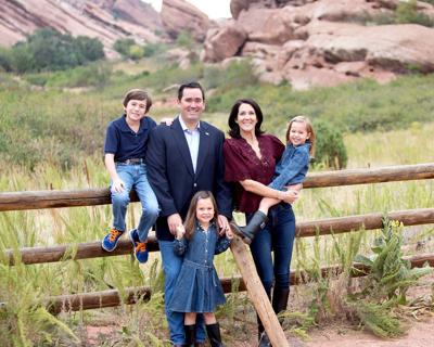 INSIGHTS | Walker Stapleton, from his wife's point of view