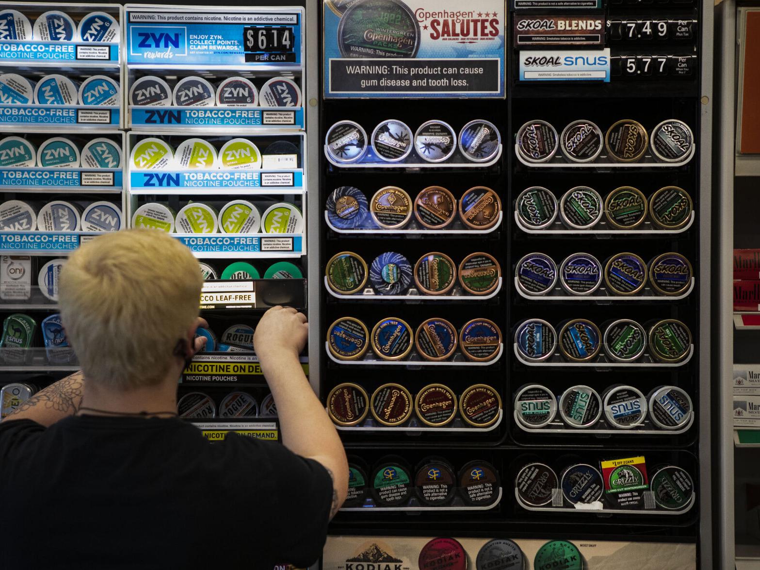 Dyrke motion Ydmyge ting It's like having an execution date': Retailers fear closing amid Denver's  flavored tobacco ban | Business | denvergazette.com