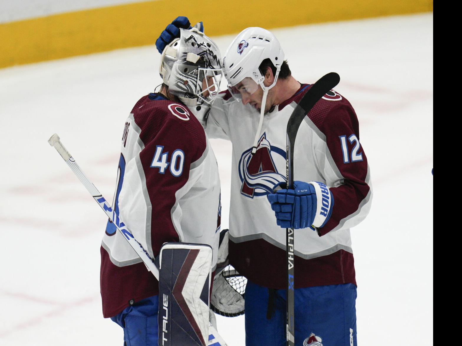 Avalanche To Face Darcy Kuemper; How Is He Doing In Washington? - Colorado  Hockey Now