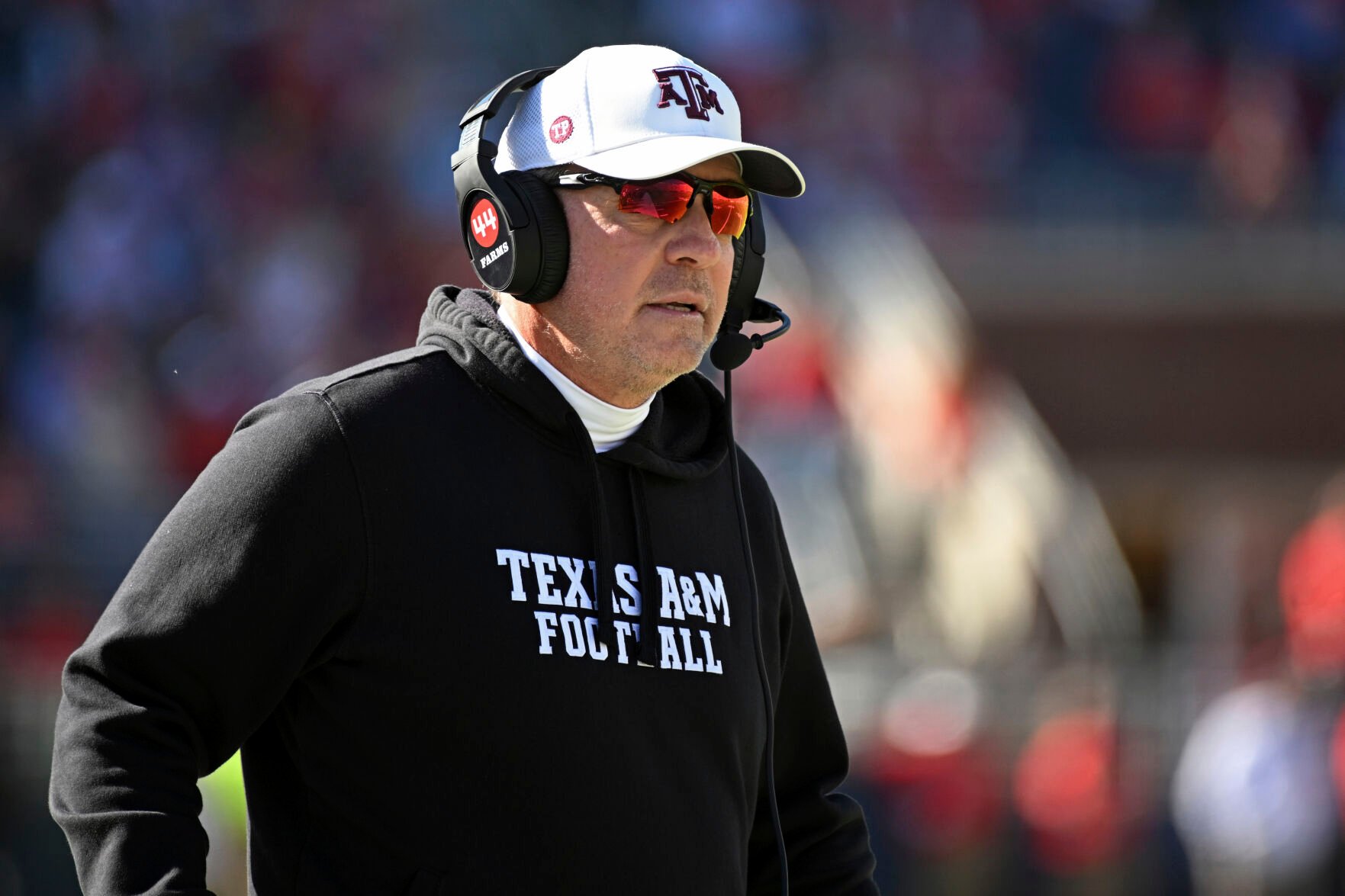 Coach Prime to A&M: A New Era in College Football