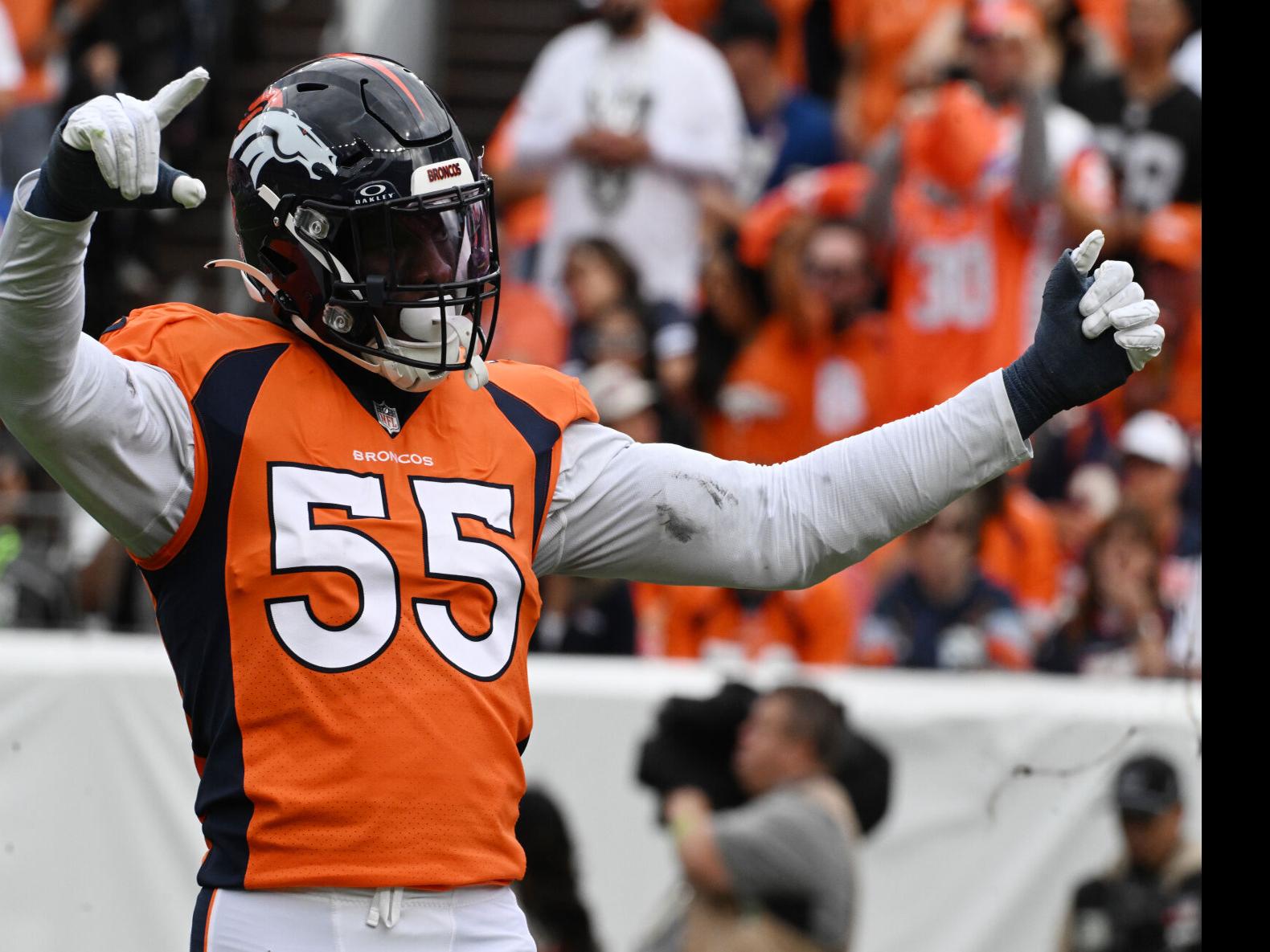 Broncos list Justin Simmons, Frank Clark as out for Sunday, Denver Broncos