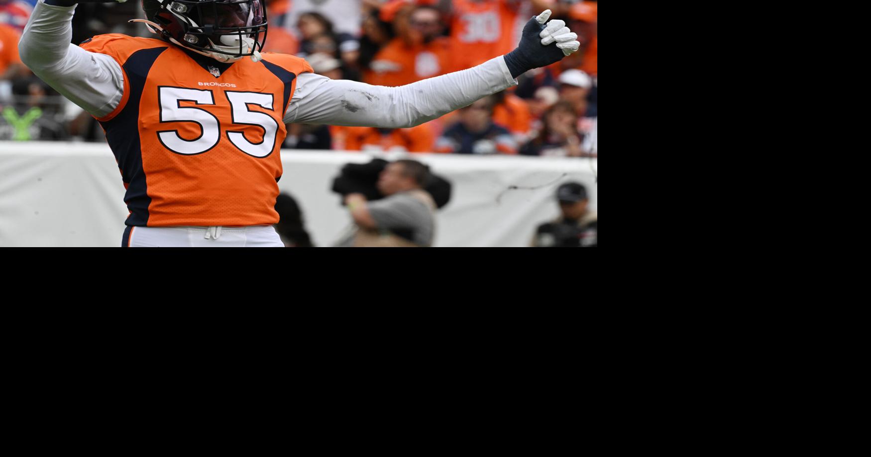 Broncos release outside linebacker Frank Clark | Denver Broncos