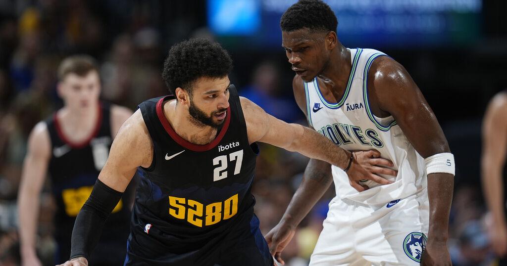 Denver Nuggets picked to host Christmas Day game