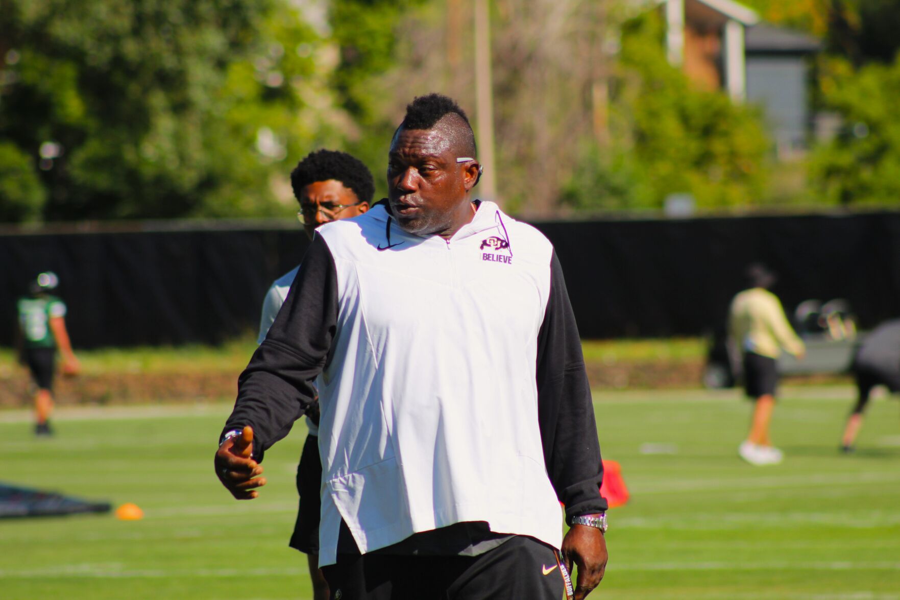 Warren Sapp Embraces Coach Prime's Strict Rules at Colorado