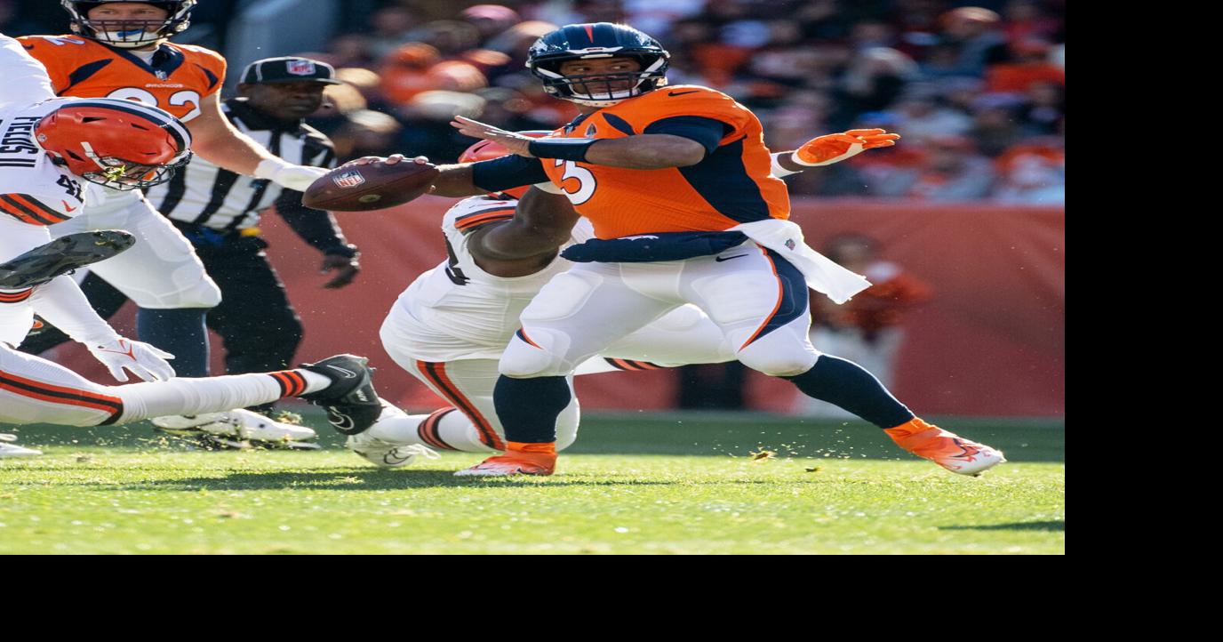Broncos vs. Browns grades Denver extends winning streak Denver
