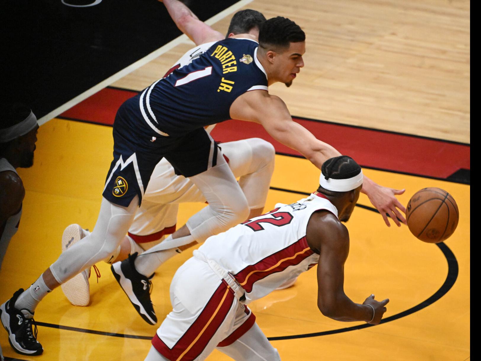 Nuggets vs. Heat: 3 takeaways from Denver's Game 1 win, Denver Nuggets