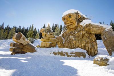 The Timeline of the Breckenridge Troll, from Going Viral to Decapitation to a Second Life