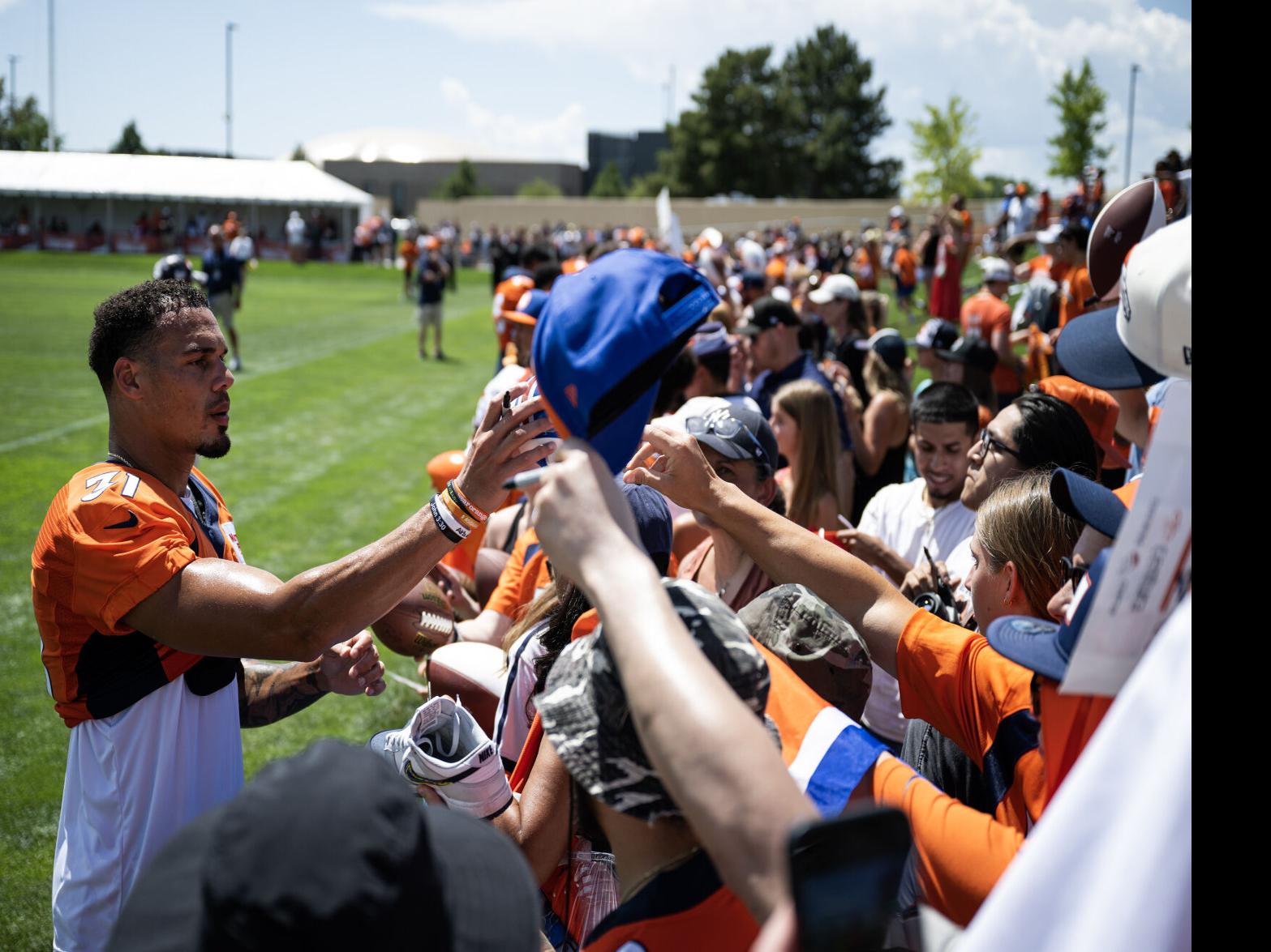 Denver Broncos announce 2022 season captains