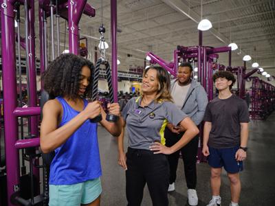 Planet Fitness free summer passes