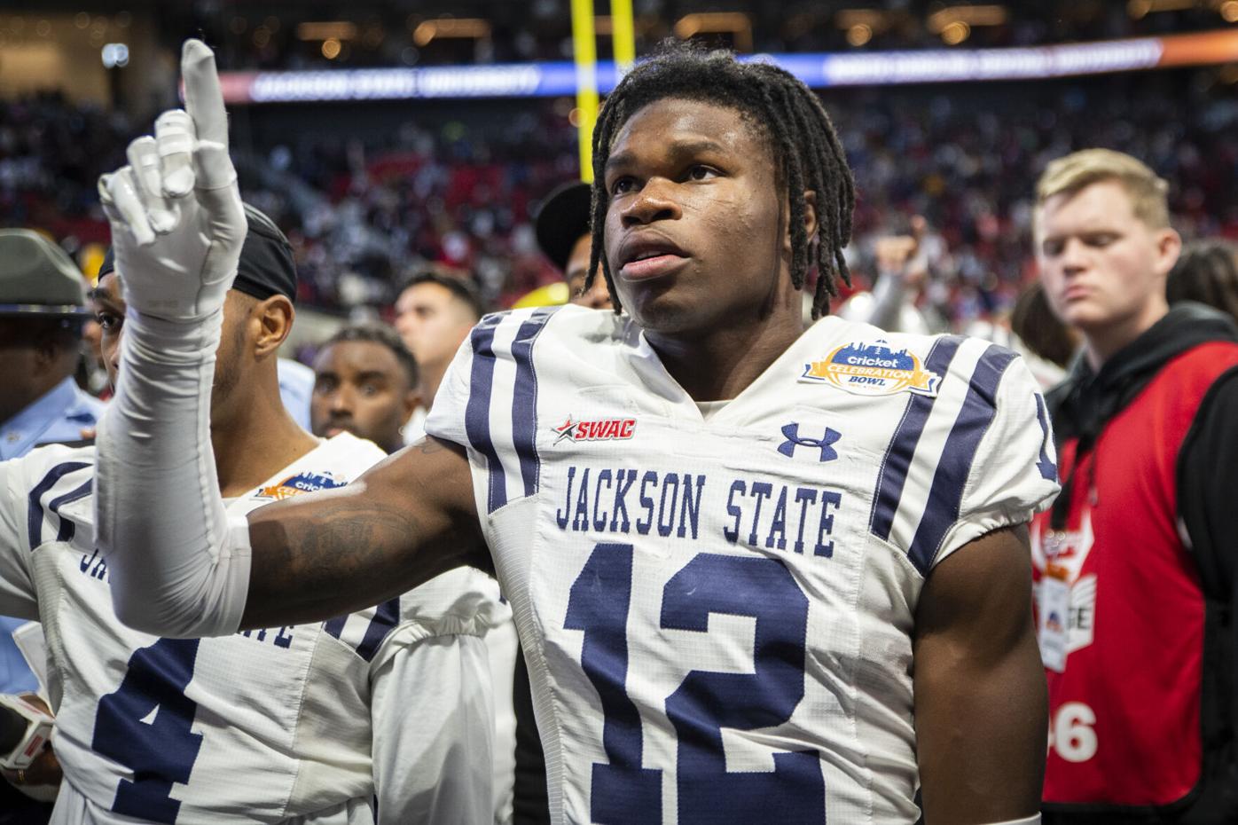 North Carolina Central wins Celebration Bowl in overtime in Deion Sanders'  Jackson State finale 