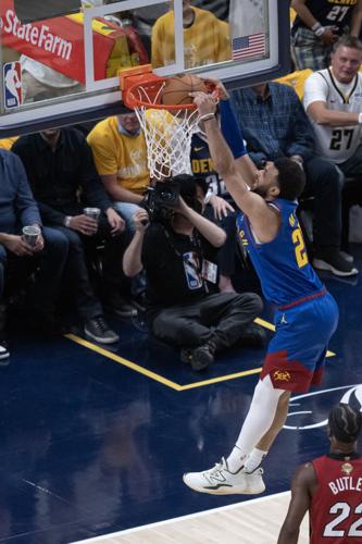 Nikola Jokic - Denver Nuggets - 2023 NBA Playoffs - Game-Worn Statement  Edition Jersey - Worn 4 Games - Recorded a Triple-Double and 3  Double-Doubles