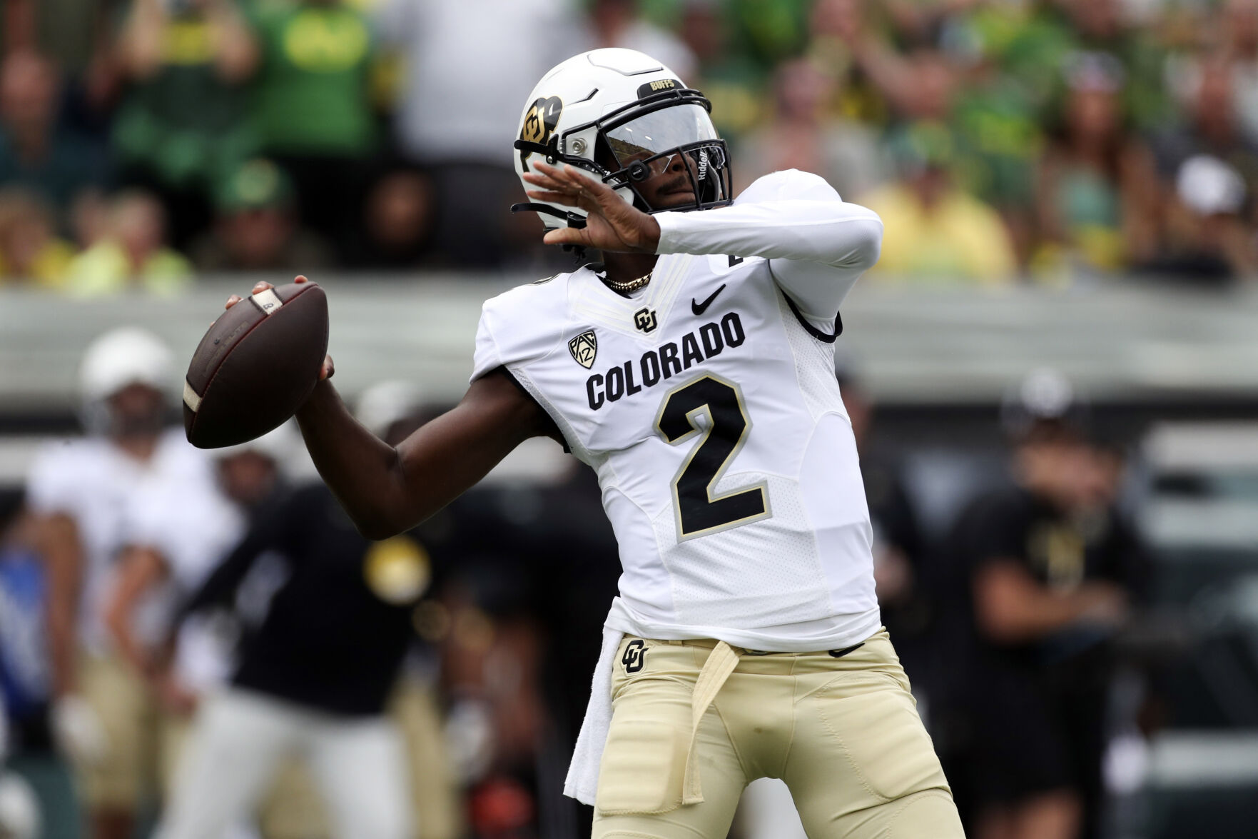 CU Buffs At Oregon: 3 Takaways From Colorado's Blowout Loss | CU Buffs ...