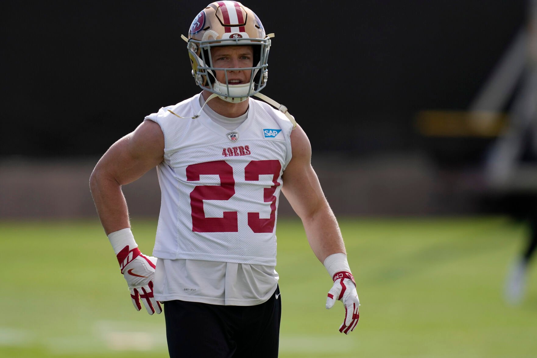 Mark Kiszla: Christian McCaffrey's Run To Hall Of Fame Could Begin On ...