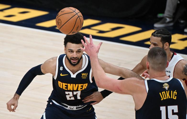 NBA Finals; Three takeaways from Game 2 of Heat-Nuggets - Sports