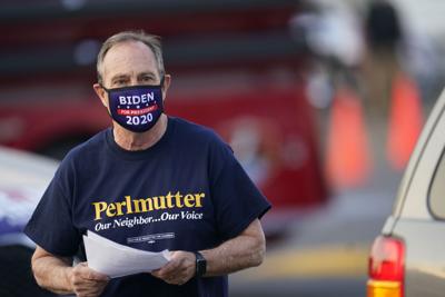Ed Perllmutter election