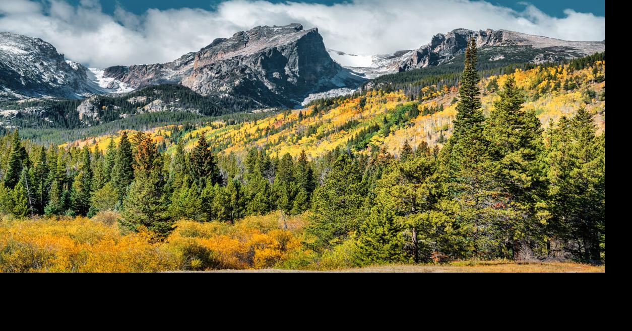 Rocky Mountain National Park timed entry system 2025 Outdoors