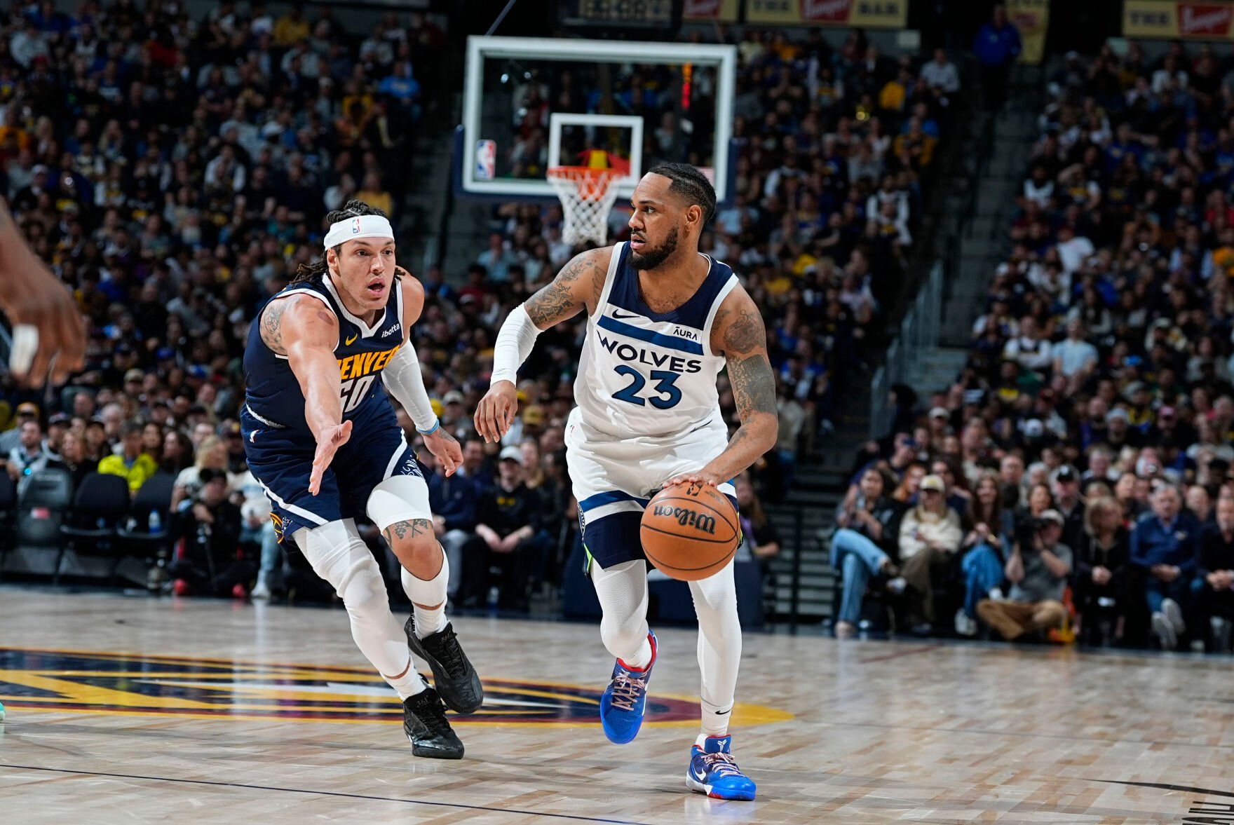 Playoff Primer: Nuggets, Timberwolves Set For Major Showdown In Second ...