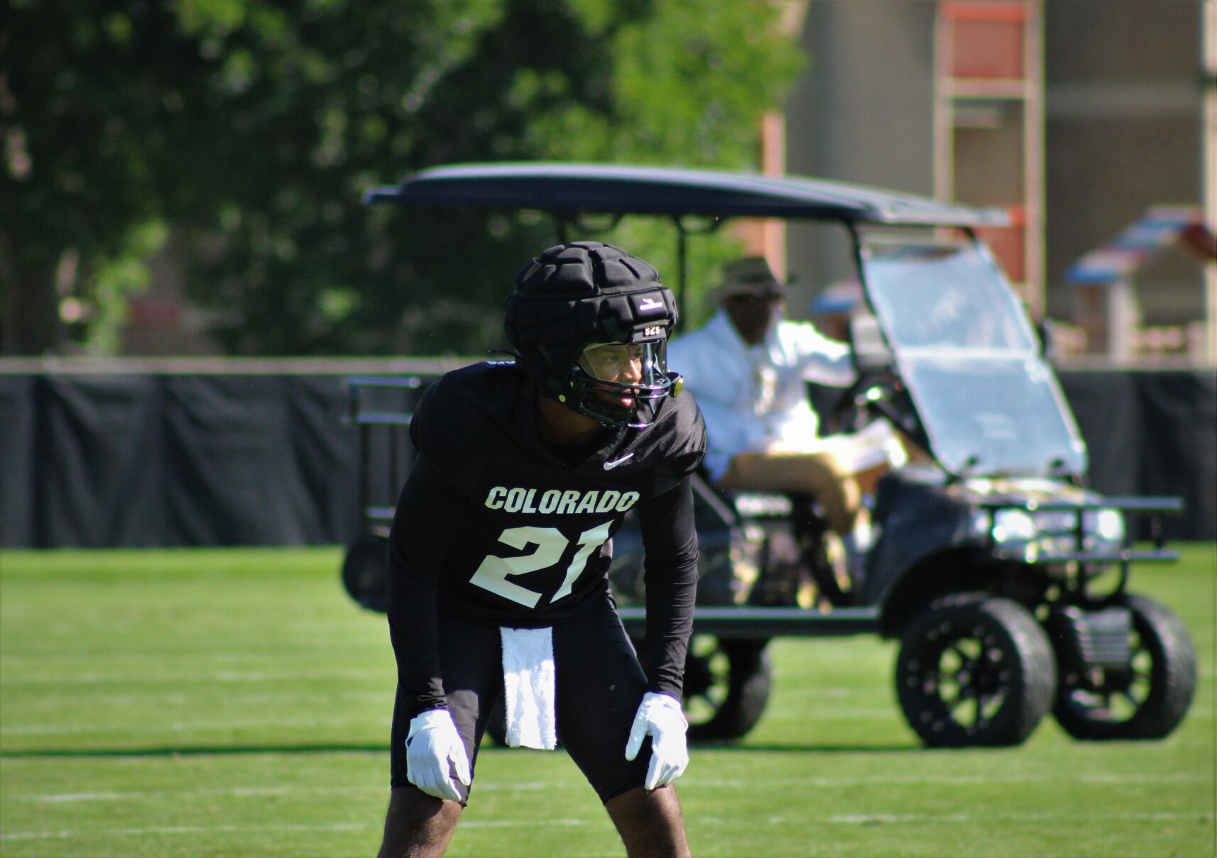 5 Storylines As CU Buffs Begin Season At No. 17 TCU | CU Buffs ...