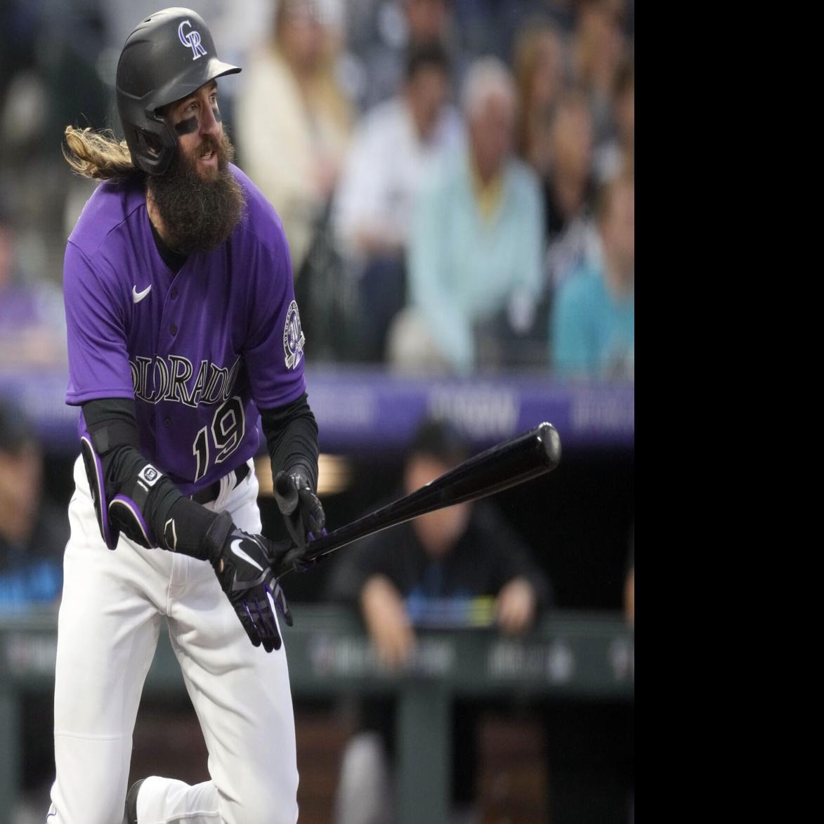 Rockies moving All-Star Charlie Blackmon to right field – The Durango Herald