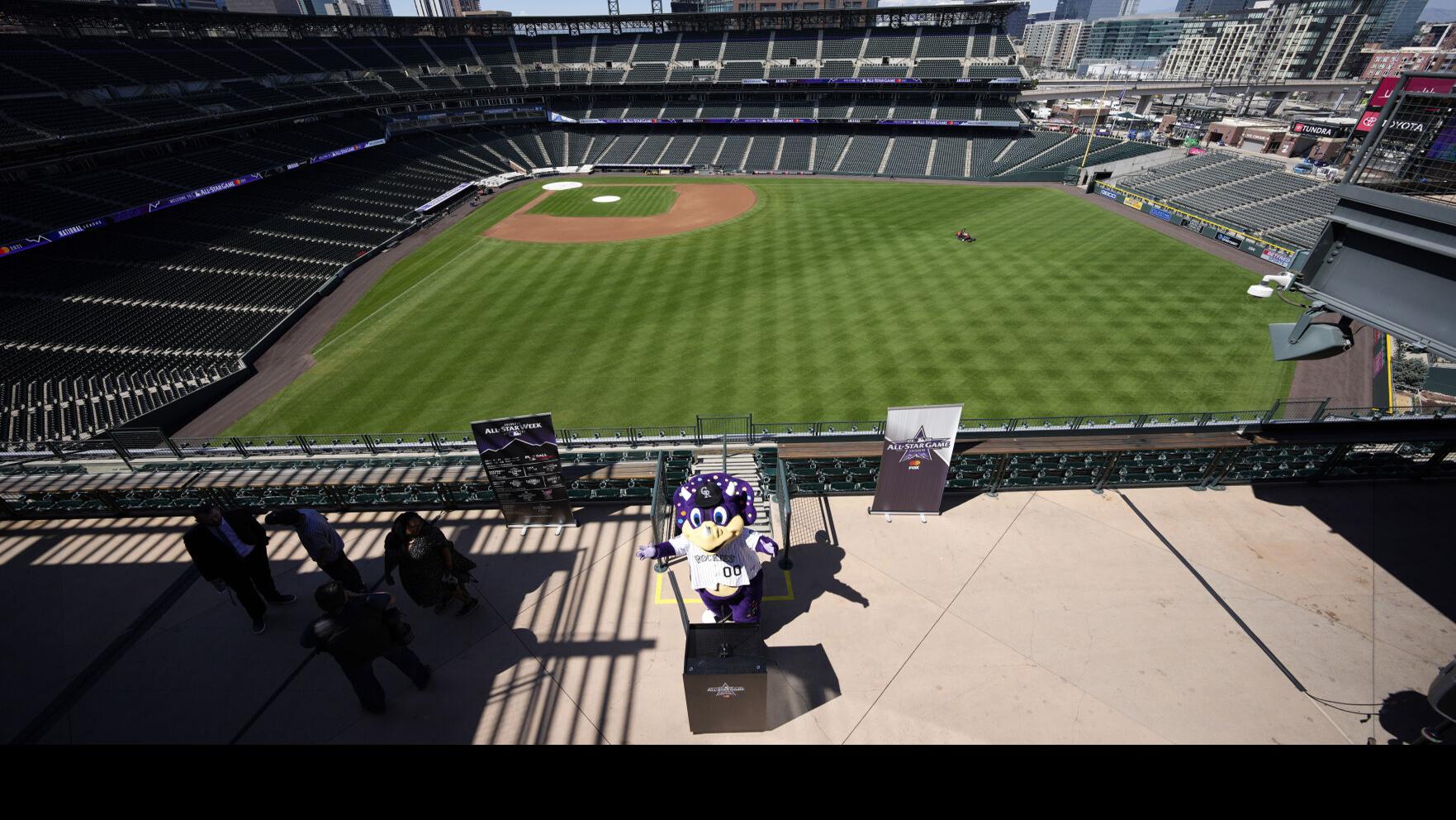 MLB ALL-STAR GAME: Rockies' legend Vinny Castilla can't wait for All-Star  Week