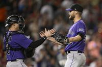 Rockies roster is essentially set