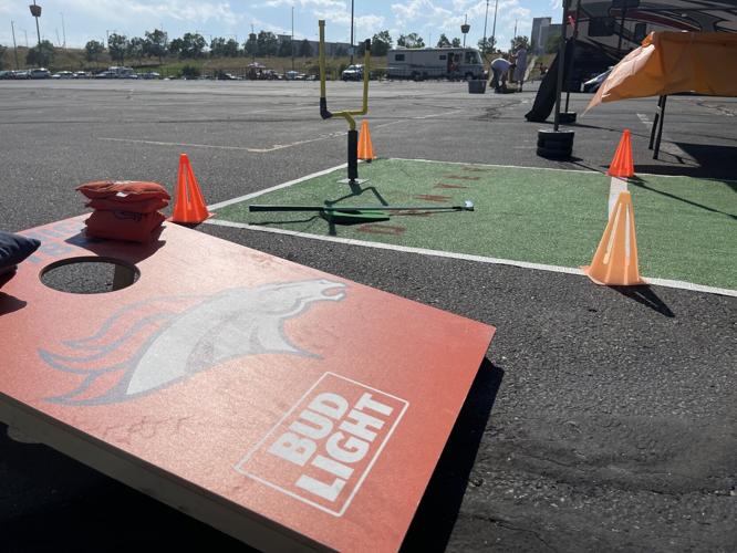 It's like Christmas morning' as thousands of Broncos fans head to tailgate  lots for first time since the 2019 season, Denver Broncos