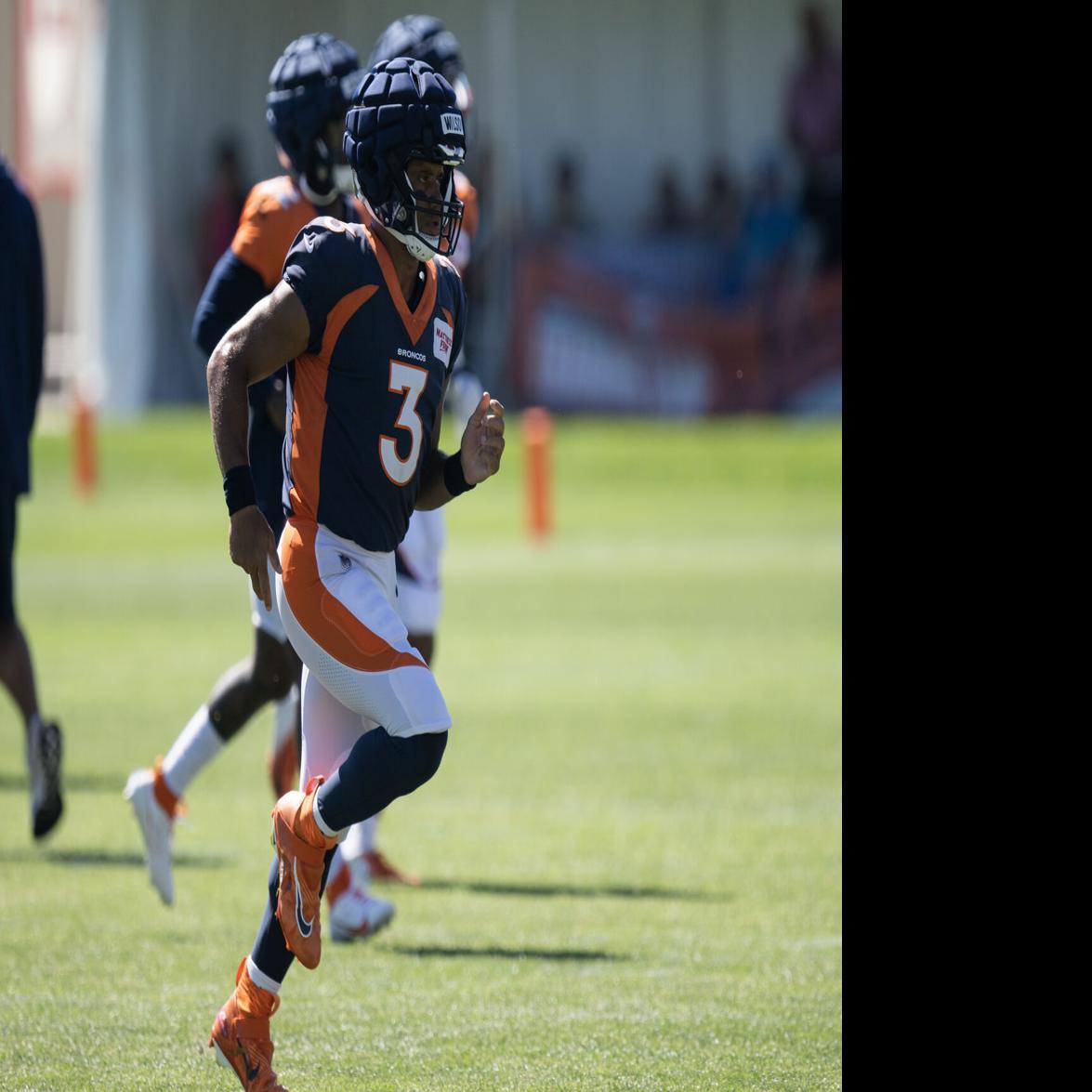 Broncos' Wilson changes expectations with Summer Camp. Is Denver