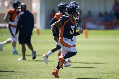 Russell Wilson, other starters to play for Broncos in 2023 preseason, Denver  Broncos