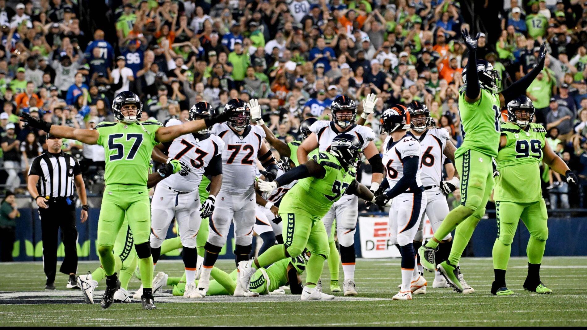 Broncos lose to Seahawks because rookie coach Nathaniel Hackett was  clueless in Seattle