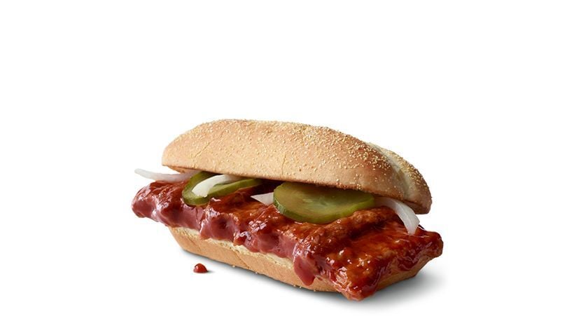 The McRib Is Back In Colorado: Here's Where You Can Find It | News ...