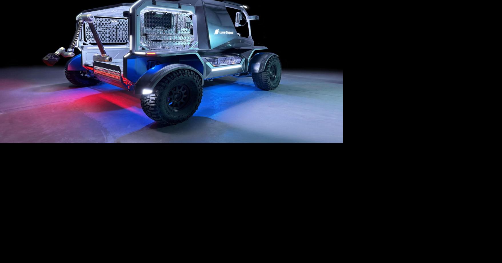 Colorado company gives the feel behind the wheel of NASA’s moon buggy