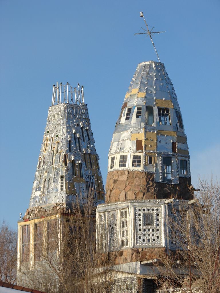 Architecture Inspired by Roadside Attractions - Colorado Homes