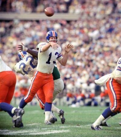 Former Broncos QB Steve Tensi dies at 81 | Denver Broncos ...