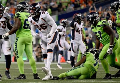 Mile High Morning: Broncos looking forward to time in London