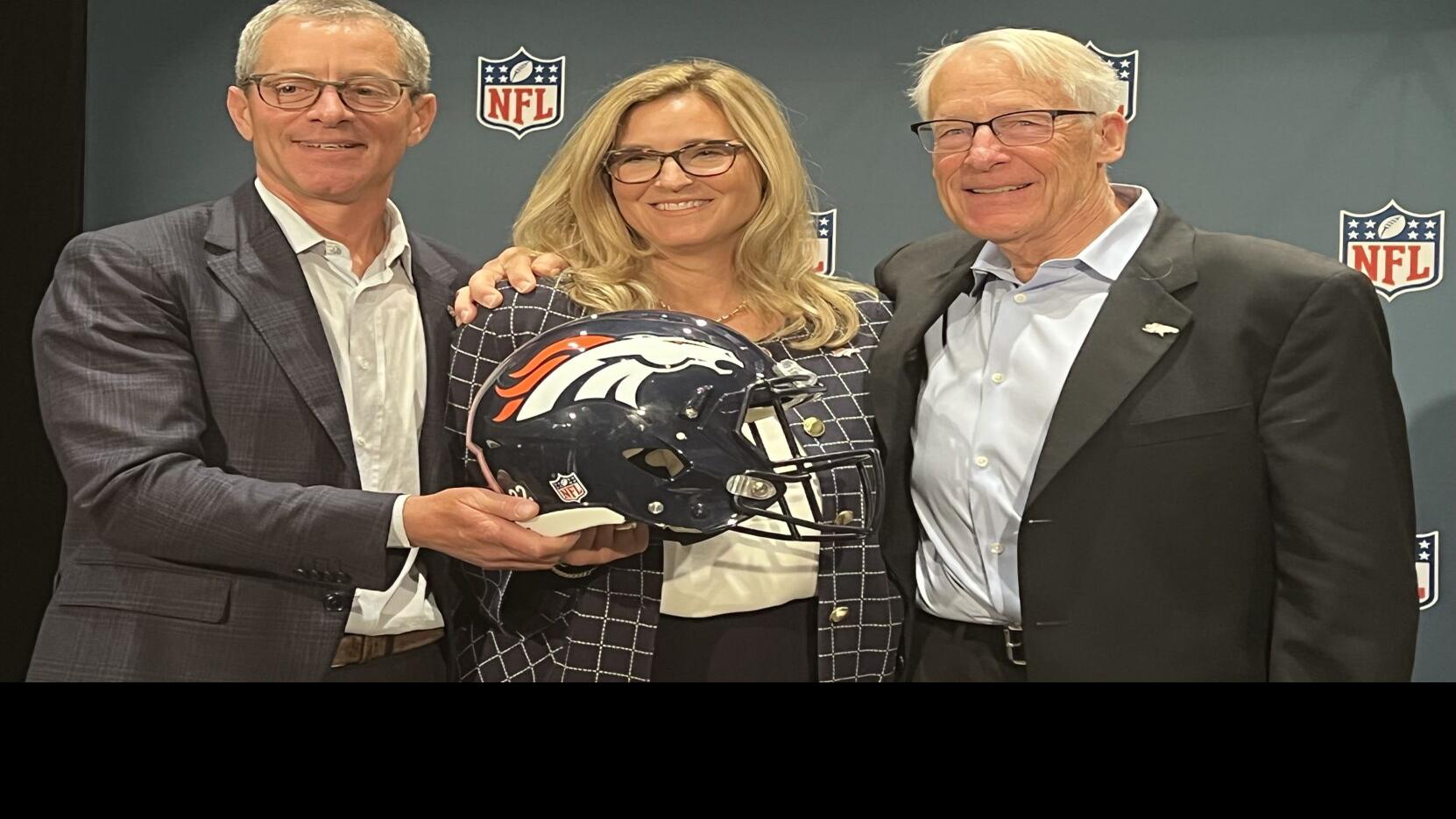 Denver Broncos sale to Walton group unanimously approved by NFL