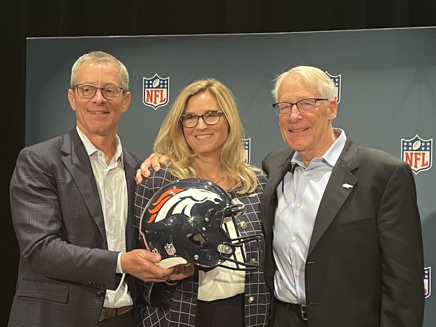 Walmart heir Rob Walton officially buys Denver Broncos football