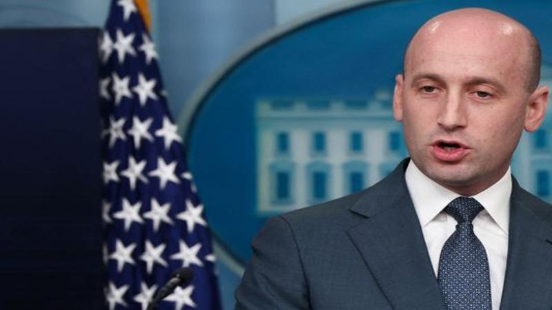 Trump says he is considering Stephen Miller as new national security  adviser | U.S. & World | denvergazette.com
