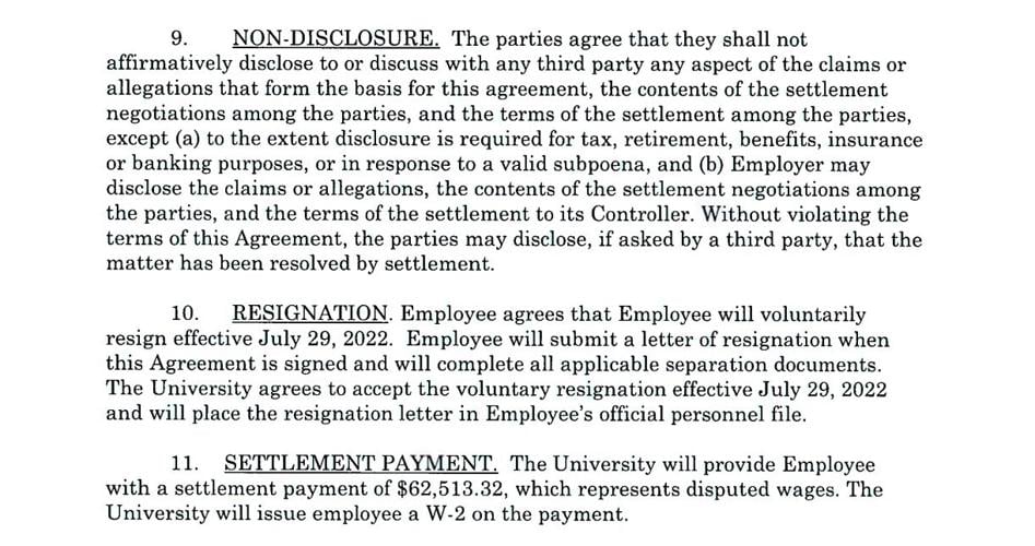 21+ Separation Agreement Colorado