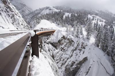 What it’s like to plow Colorado’s most dangerous highway