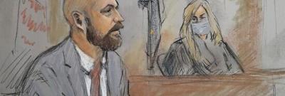 Ex-FBI agent who led Whitmer kidnapping plot investigation pleads no contest in assault of wife