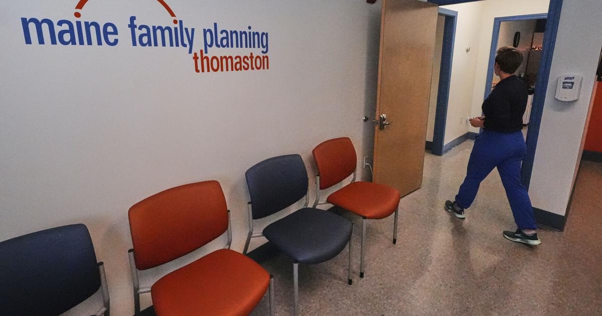 Maine clinics fight to restore Medicaid funds after Trump's cuts to abortion providers