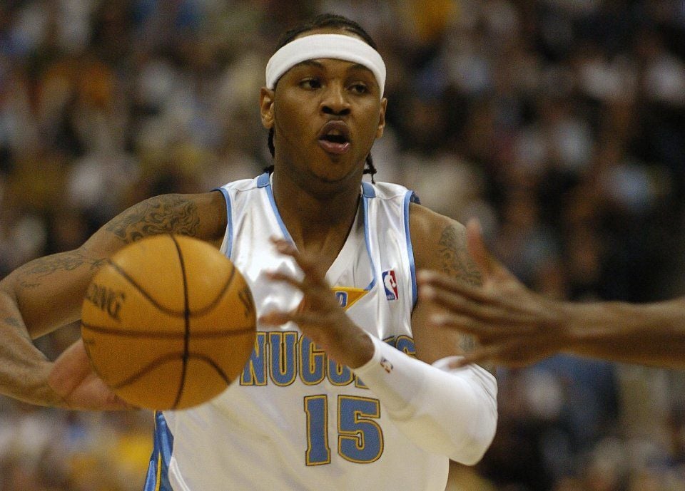 Denver Nuggets Great Carmelo Anthony To Retire From NBA | Denver ...