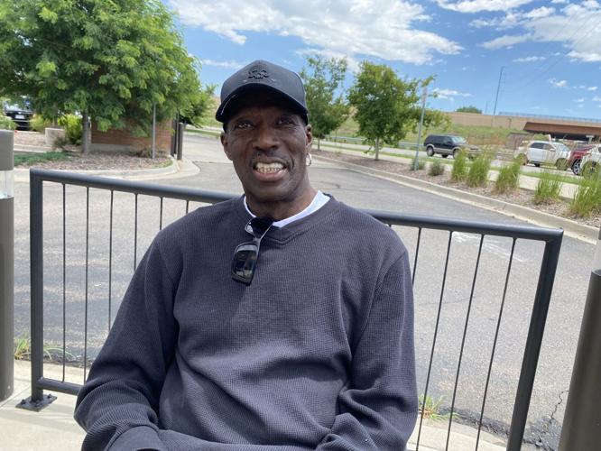 After having health and legal issues, former Broncos hard-hitting defensive  back Mike Harden has bounced back, Denver Broncos